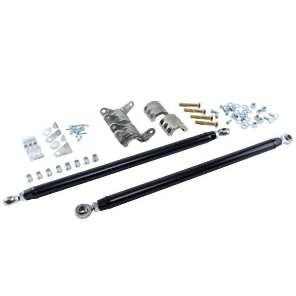 High Lifter Rear Black Control Arm Link Bar Kit For Polaris Models CAL-R-GEN1