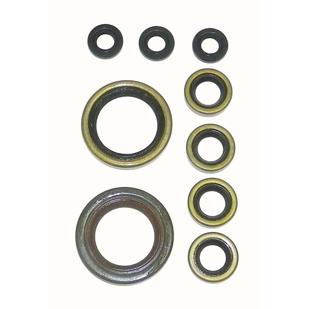 WSM Crankshaft Seal Kit for Polaris 525 Outlaw 07-11 21-300