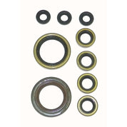 WSM Crankshaft Seal Kit for Polaris 525 Outlaw 07-11 21-300