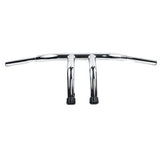 Emgo 07-12591  Handle Bar 1 1/4  8" Rise T-Bar