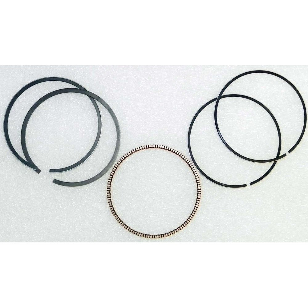 WSM Piston Rings For Honda 200 83-96 .25mm Over 51-222-04