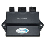 Procom PE-C-AY660-B Procom Cdi/rev Box Yamaha Raptor 660 02-03