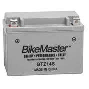 High-Performance Maintenance Free Battery For Yamaha FZ1 2006-2015 Grey
