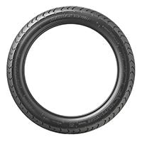 Bridgestone Front Rear 110/70-17 + 140/70-17 Battlax BT46 Motorcycle Tire Set