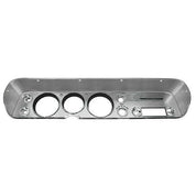 Dakota Digital 64 Chevelle El Camino Reproduction Bezel without A/C Vent 610082