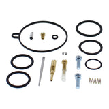 Kit de reparación de carburador All Balls para Honda TRX125 1985-1986 26-10045