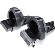 SSV Works Behind Seat 6.5" Kick Speaker Pods And L7 Subwoofer Box For Polaris Slingshot 15-21
