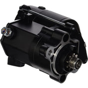 All Balls Black 1.4 Starter Motor For 1989-1999 Harley FXSTS Softail Springer