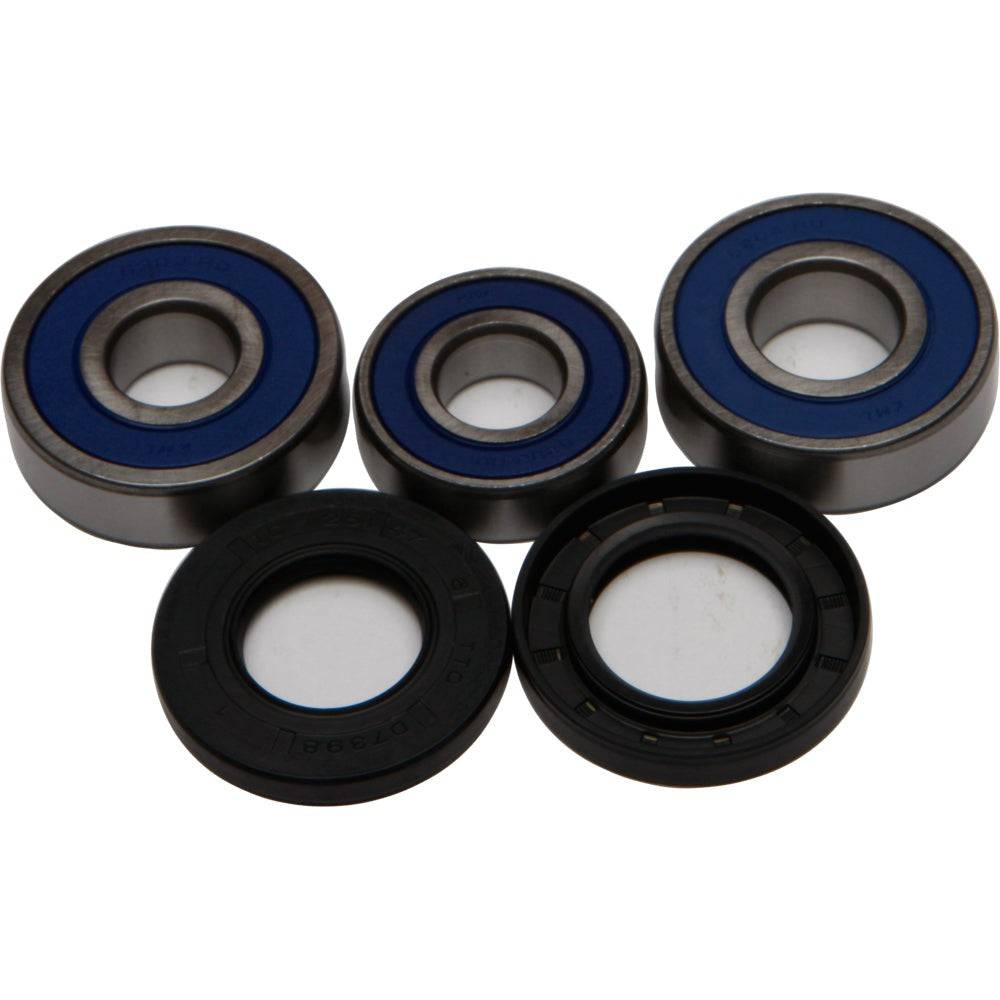 All Balls Rear Wheel Bearing Kit 25-1232
