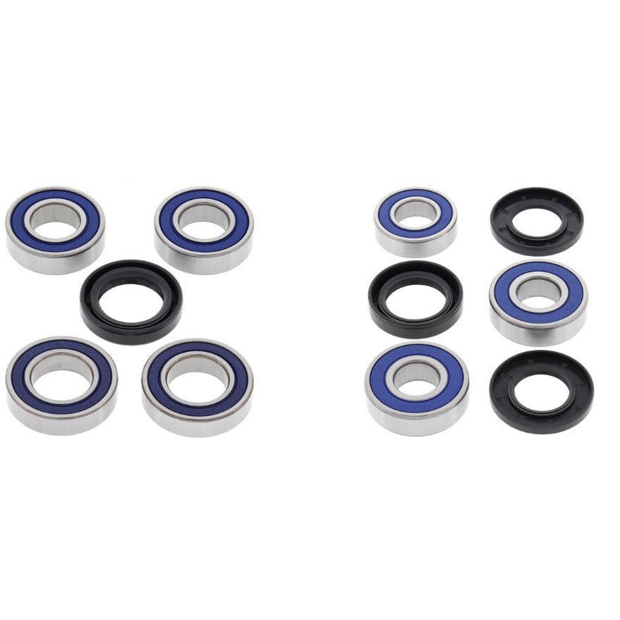 Wheel Front And Rear Bearing Kit for Suzuki 250cc RMX250 1989 - 1990