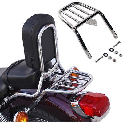 National Cycle Palidin QuickSet Luggage Rack Chrome P9302