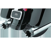 Cobra 4" Slip-On with Contrast Tip Chrome - 6266