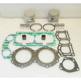 Kit de reconstrucción de extremo superior WSM para Yamaha 700 94-04, 0,25 mm sobre 010-827-11