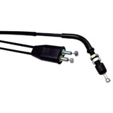 Cable de embrague de vinilo negro Motion Pro 04-0323