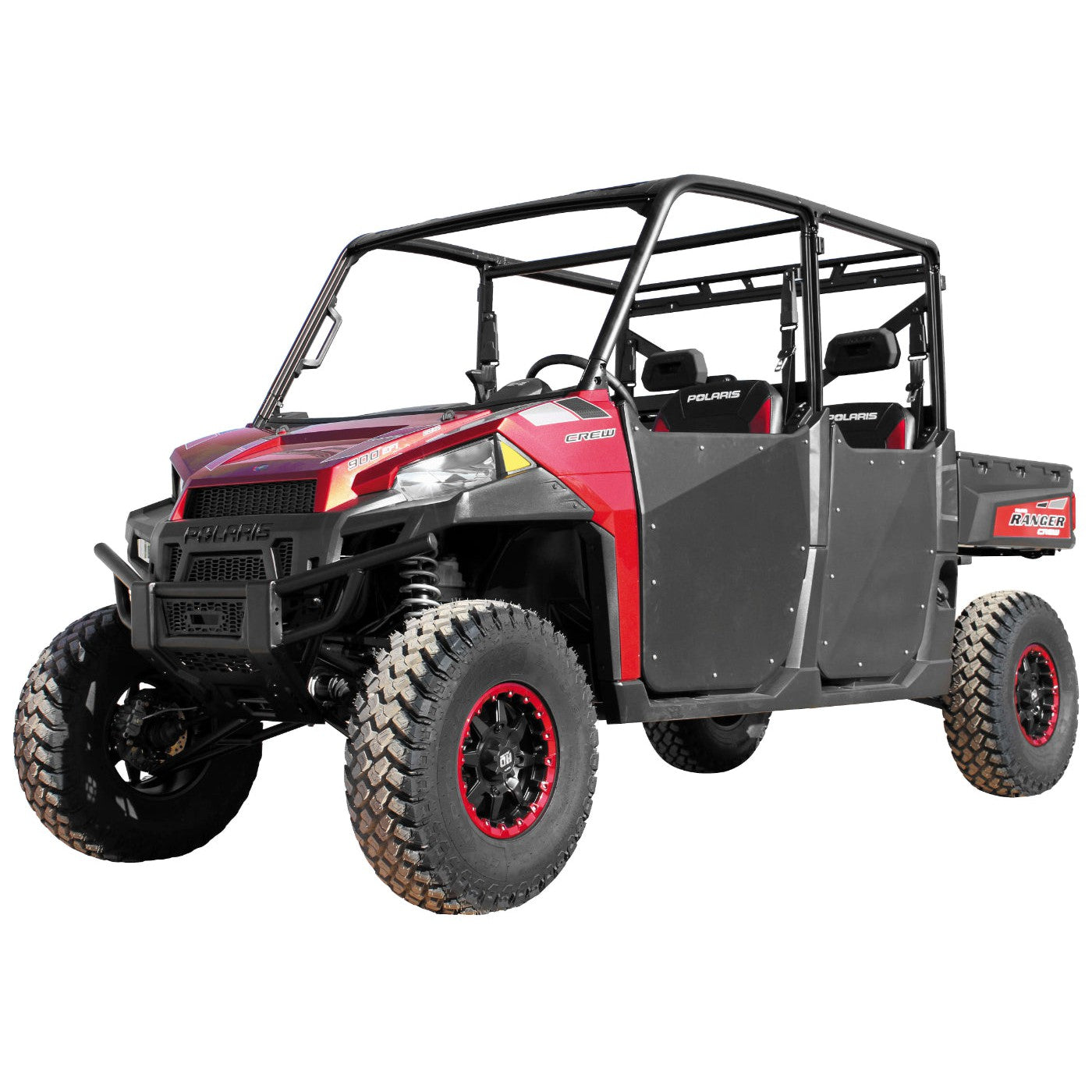 DragonFire Racing Door Kit - Ranger Crew 900/1000 - 07-1950