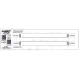 STUDDING TEMPLATE BEARCAT