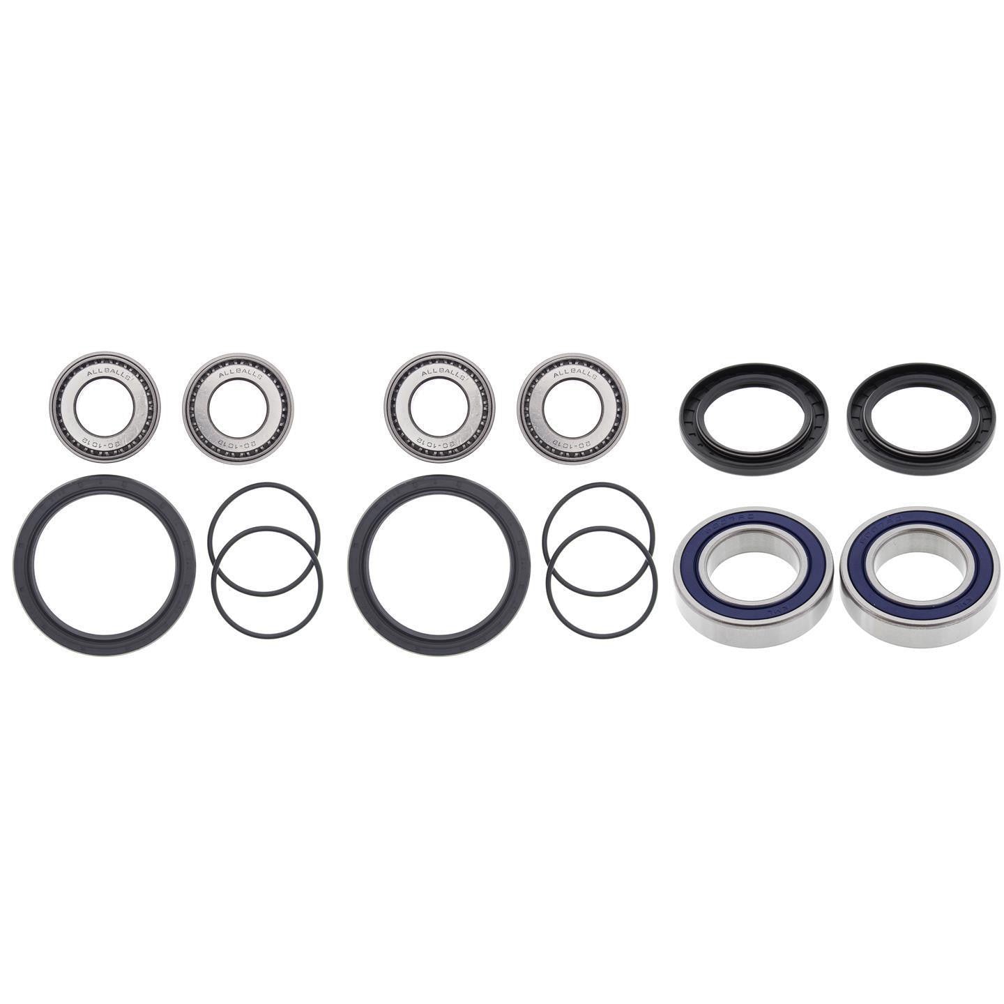 Bearing Kit for Front and Rear Wheels Polaris Big Boss 400L 6x6 95