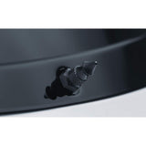 Kuryakyn Windshield Mounting Spikes Black 1/4-20 x 5/8"