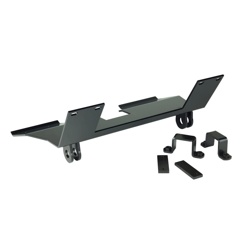 Denali UTV Snow Plow Kit For Yamaha Rhino 660 YXR660FA 4x4 2004-2008