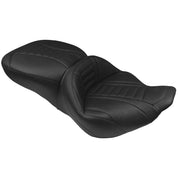 Mustang Deluxe Touring Seat Black 76738