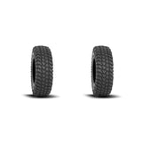 System 3 Pair Of XCR350 Radial Tires (8 Ply) 28x10R-14