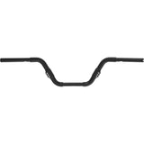 Arlen Ness Low-Pro Black 3 Way Handlebar 520-009