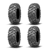 Full Set Of Maxxis Bighorn 2.0 Radial (6 Ply) UTV Tires 28x11R-14 (4)
