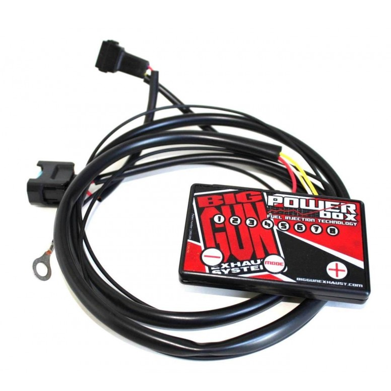 Big Gun Exhaust TFI Power Box EFI Tuner - 40-R57A