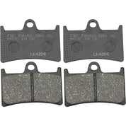 EBC Brake Pad Front Kit FA252 for Yamaha Road Star 1700 2004-2013