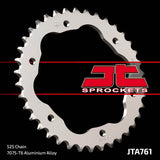 Aluminum Rear Sprocket 38T for Street DUCATI 1098/S/R 2007-2009