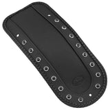 Guardabarros Mustang con tachuelas negras 78036