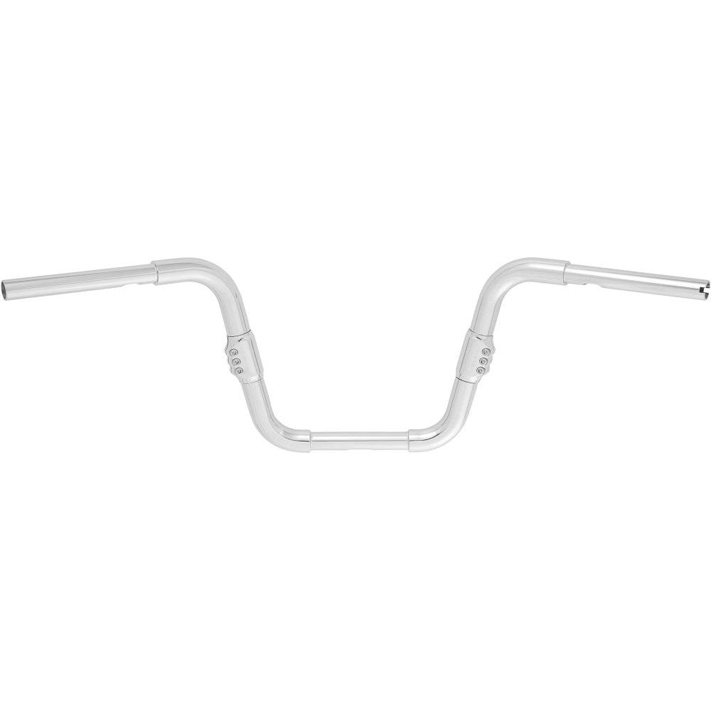 Arlen Ness High-Life 3 Way Chrome Handlebars 520-012