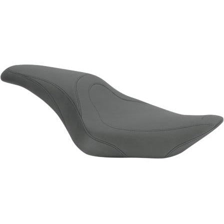 Harley XL883C Sportster 883 Custom 2004-2006 Tripper Fastback Seat 1pc Mustang