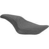 Harley XL883C Sportster 883 Custom 2004-2006 Tripper Fastback Seat 1pc Mustang
