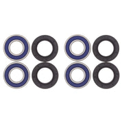 Complete Bearing Kit for Front Wheels fit Honda FL250 1977-1984