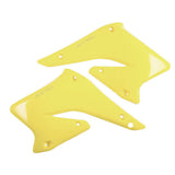 Acerbis Yellow Radiator Shrouds for Suzuki - 2043780231