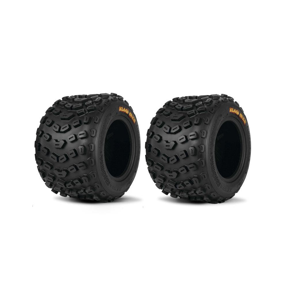 Kenda Set of Two K533 Klaw XC Rear Bias Tires (6 Ply) [22x11-10]