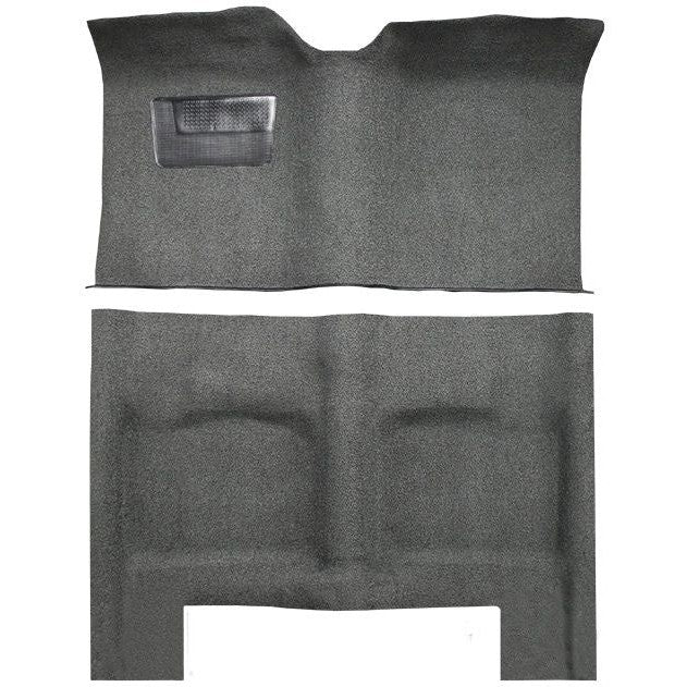 ACC Replacement Carpet Kit For 1960-1961 Dodge Polara 4DR Hardtop Bench Seat - CHOOSE COLOR