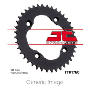 520 BMOR Sealed Chain, Front & Rear Sprocket Kit for SUZUKI LT-R450 2006-2009