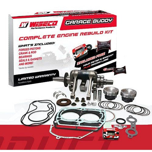 Wiseco Garage Buddy Engine Rebuild Kit