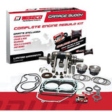 Kit de reconstrucción de motor Wiseco Garage Buddy