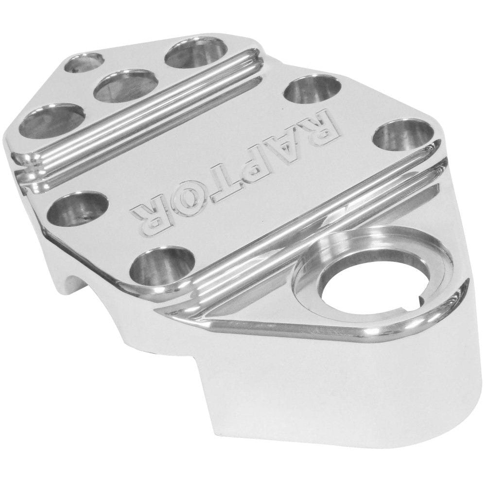 Modquad Handlebar Clamps with Key Guard