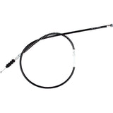 Cable de embrague Motion Pro de vinilo negro para Kawasaki KLT200A 1981-1983 03-0071