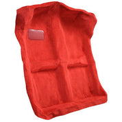 ACC Replacement Carpet Kit For 1980-1984 Volkswagen Rabbit 2DR Convertible Auto/Manual - CHOOSE COLOR