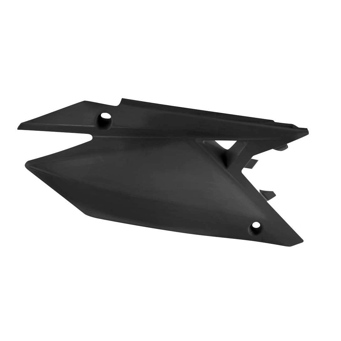 Acerbis Black Side Number Plate for Suzuki - 2686500001