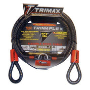 Trimax - TDL1212 - Trimaflex Max Security Braided Cable
