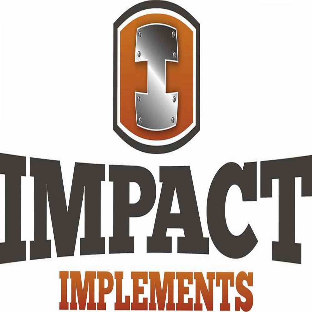 Impact Implements Pro Cultivator for ATV/UTV with 2 inch Receivers IP4420_BK