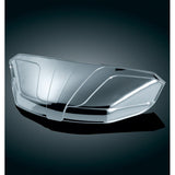 Kuryakyn License Plate Hood Trim for GL1800 Gold Wing
