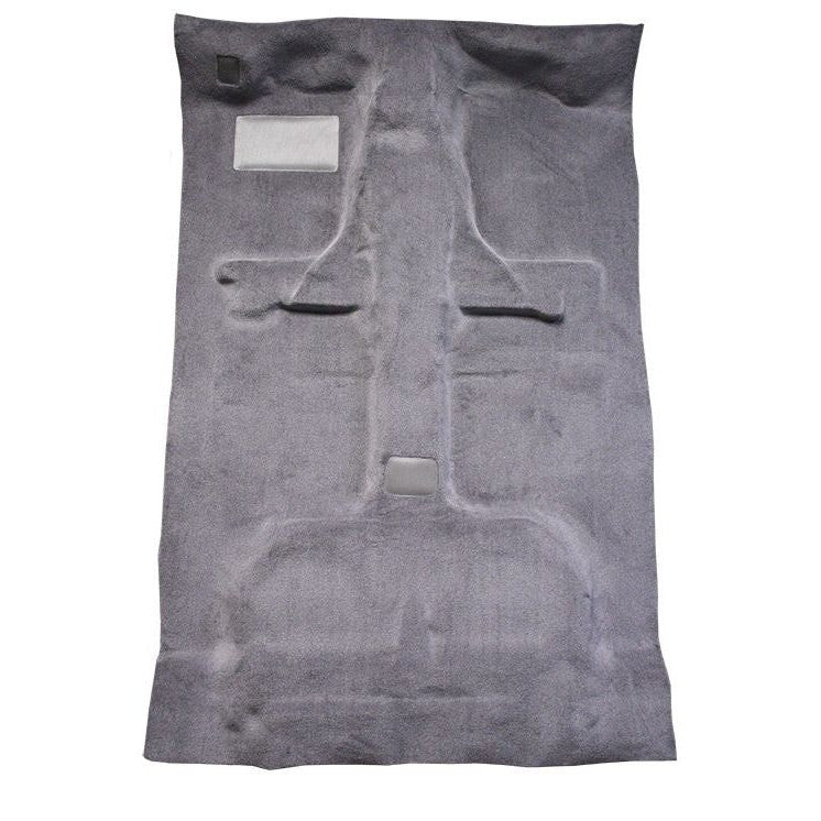 ACC Replacement Carpet Kit For 2001-2004 Toyota Tacoma 4DR Double Cab - CHOOSE COLOR