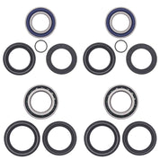 Bearing Kit for Front and Rear Wheels Honda TRX650 Rincon 03-05